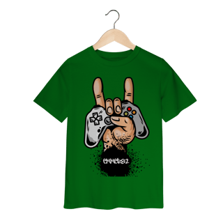 Nome do produto Streetwear t-shirt classic infantil linha hang loose.