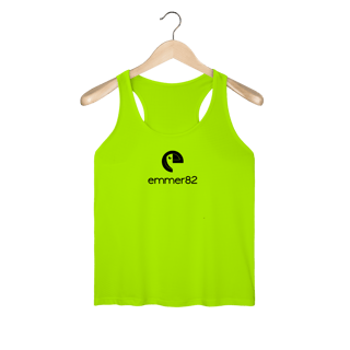 Nome do produto Regata feminina sport dry uv linha new age II estampa preta