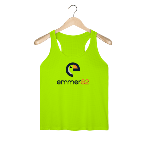 Regata feminina sport dry uv linha new age II estampa colorida