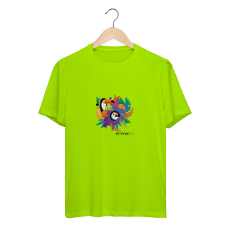 Nome do produto Camiseta sport dry uv linha tropicano