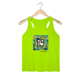 Nome do produto Regata feminina sport dry uv linha tropicano II