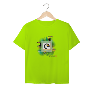 Nome do produto Camiseta baby long sporta dry uv linha tucanito II