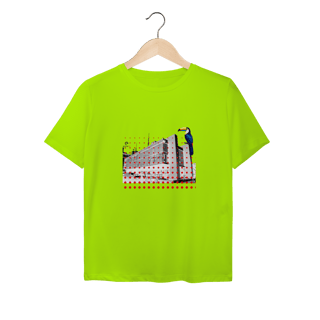 Nome do produto Camiseta baby long sport dry uv linha birdlife