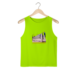 Nome do produto Regata masculina sport dry uv linha birdlife