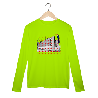 Nome do produto Camisa manga longa sport dry uv linha birdlife