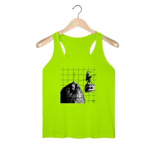 Nome do produto Regata feminina sport dry uv linha birdlife II