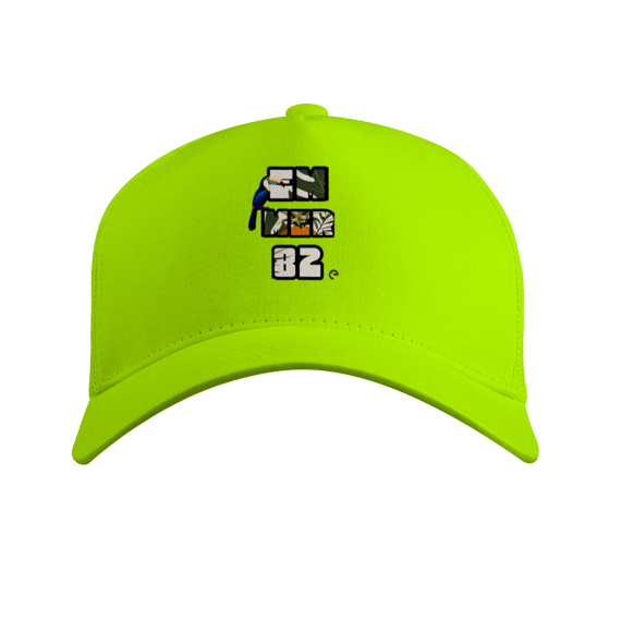 Boné prime com tela linha impacto