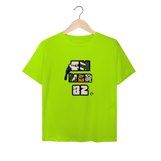 Nome do produto Camiseta baby long dry uv linha impacto