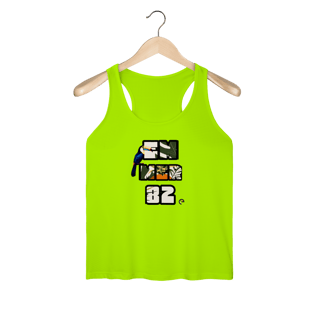 Nome do produto Regata feminina sport dry uv linha impacto