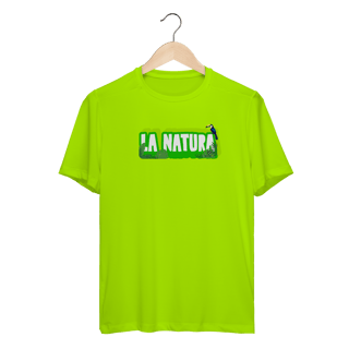 Nome do produto Camiseta sport dry uv linha La natura