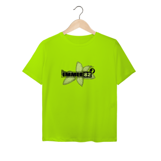 Nome do produto Camiseta baby long sport dry uv linha Dieffenbachia seguine / comigo-ninguém-pode