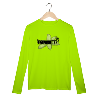 Nome do produto Camisa manga longa sport dry uv linha Dieffenbachia seguine / comigo-ninguém-pode