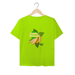Nome do produto Camiseta baby long sport dry uv linha paixão nacional - banana
