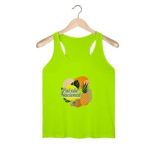 Nome do produto Regata feminina sport dry uv linha paixão nacional - abacaxi