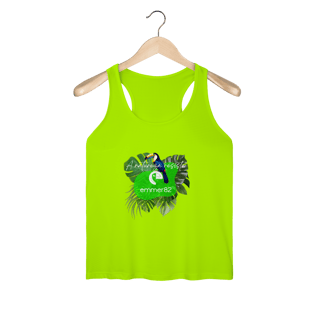 Nome do produto Regata feminina sport dry uv Linha A Natureza Resiste