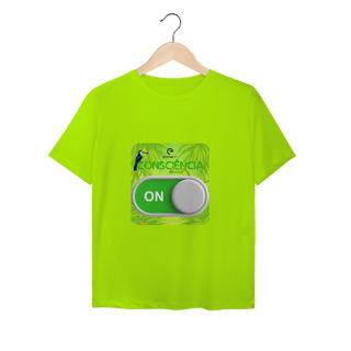 Nome do produto Camiseta baby long sport dry uv linha consciência ON