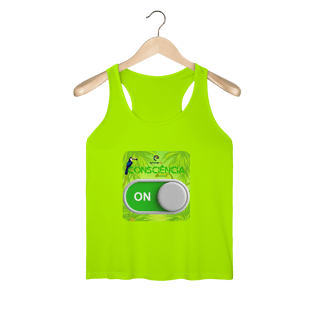 Nome do produto Regata feminina sport dry uv linha consciência ON