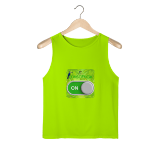 Nome do produto Regata masculina sport dry uv linha consciência ON