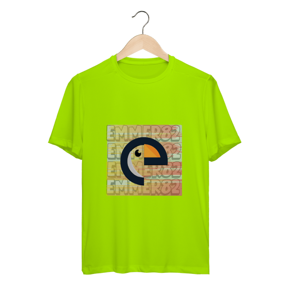 Camiseta sport dry uv  linha original brand II