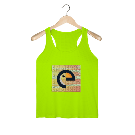 Regata feminina sport dry uv  linha original brand II