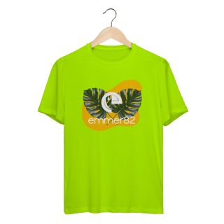 Nome do produto Camiseta sport dry uv  linha verão tropical