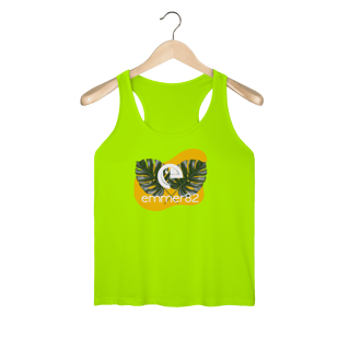 Nome do produto Regata feminino dry uv  linha verão tropical