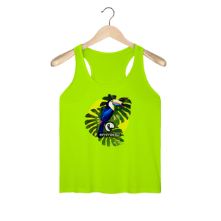 Nome do produto Regata feminina sport dry uv linha Verão Tropical II