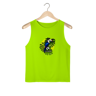 Nome do produto Regata masculina sport dry uv linha Verão Tropical II