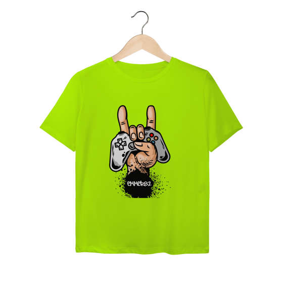 Streetwear camiseta baby long sport dry uv linha hang loose.