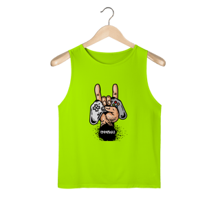 Nome do produto Streetwear regata masculina sport dry uv linha hang loose.