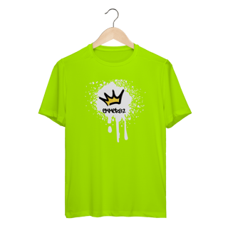 Nome do produto Streetwear camiseta sport dry uv linha grafite splash II
