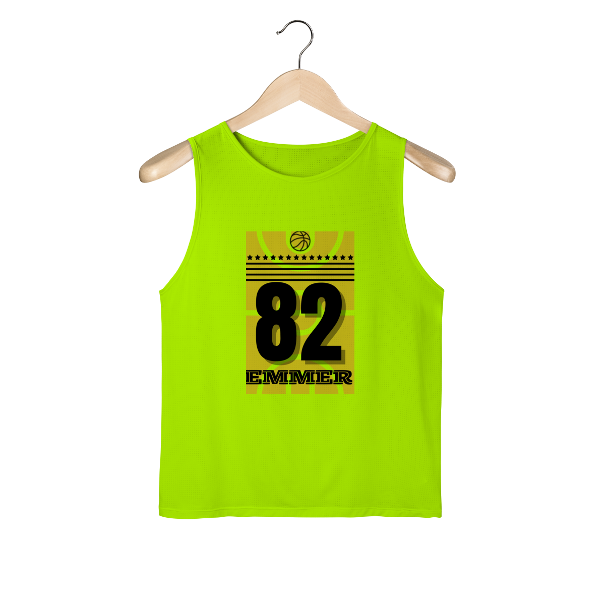 Nome do produto: Streetwear regata masculina sport dry uv linha Basketball 82