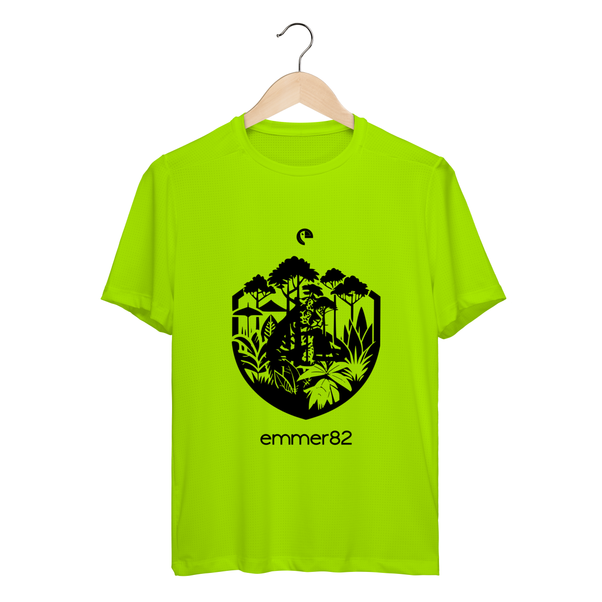 Nome do produto: Camiseta sport dry uv linha Biomas em Foco