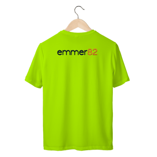 Nome do produto Camiseta sport dry uv linha paixão nacional - banana