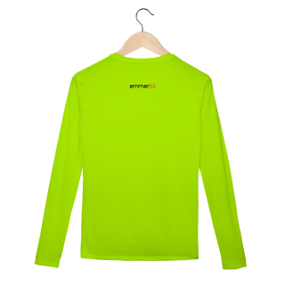 Nome do produto Camisa manga longa sport dry uv linha consciência ON