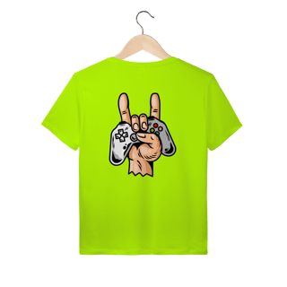 Nome do produto Street wear camiseta baby long sport dry uv linha hang loose - estampa posterior