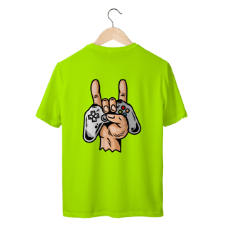 Nome do produto Street wear camiseta sport dry uv linha hang loose - estampa posterior