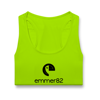 Nome do produto Regata feminina sport dry uv linha new age II estampa preta