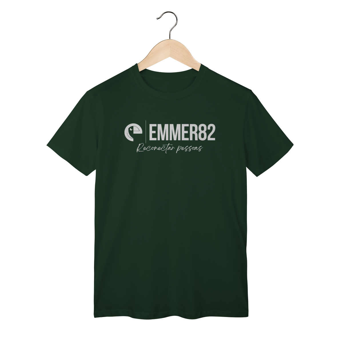 Nome do produto: T-shirt Classic – coleção New Year 26