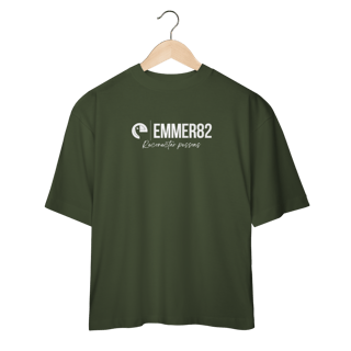 Nome do produto Camiseta Oversized – coleção New Year 26