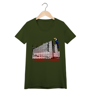 Nome do produto Camiseta baby long quality linha birdlife