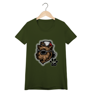 Nome do produto Streetwear camiseta baby long quality linha Streetwear Dogglass