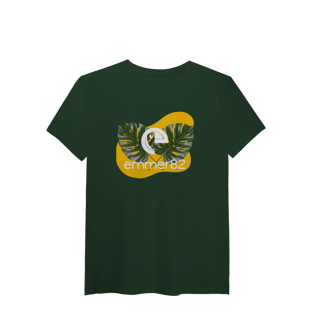 Nome do produto T-shirt pima  linha verão tropical