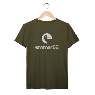 Nome do produto T-shirt prime linha new age II estampa branca