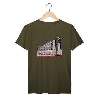 Nome do produto T-shirt prime linha birdlife