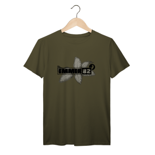 Nome do produto T-shirt prime linha Dieffenbachia seguine / comigo-ninguém-pode