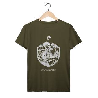 Nome do produto T-shirt prime Linha Biomas em Foco II