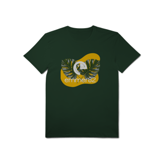 Nome do produto T-shirt pima  linha verão tropical