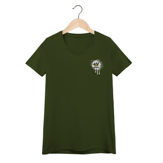 Nome do produto Street wear camiseta baby long quality linha hang loose - estampa posterior