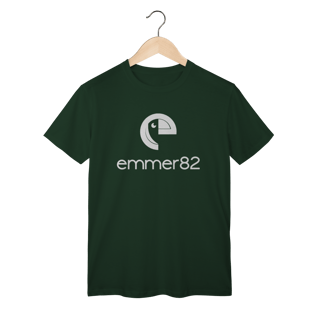 Nome do produto T-shirt classic linha new age II estampa branca